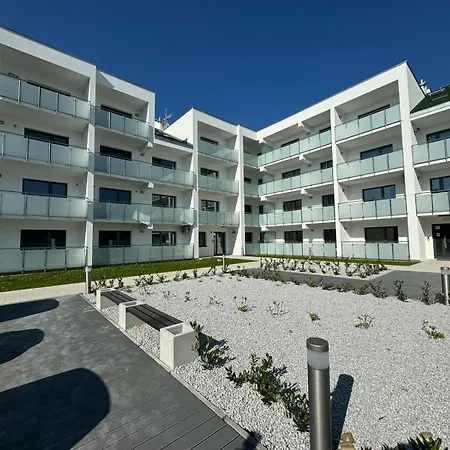 Kanarek 2-pok 350m Od Morza! Parking, Netflix, Klimatyzacja, Konsola Ps4! *