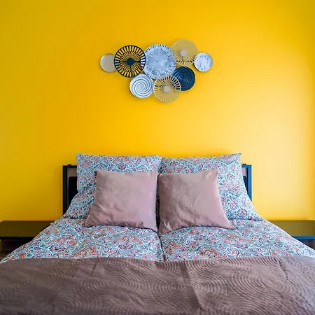 Appartement Kanarek 2-pok 350m Od Morza! Parking, Netflix, Klimatyzacja, Konsola Ps4! Grzybowo (West Pomeranian)