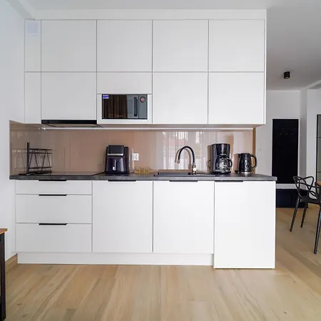 Kanarek 2-pok 350m Od Morza! Parking, Netflix, Klimatyzacja, Konsola Ps4! *