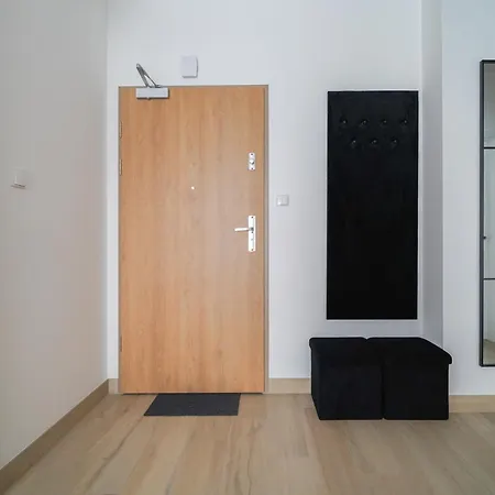Appartement Kanarek 2-pok 350m Od Morza! Parking, Netflix, Klimatyzacja, Konsola Ps4! *