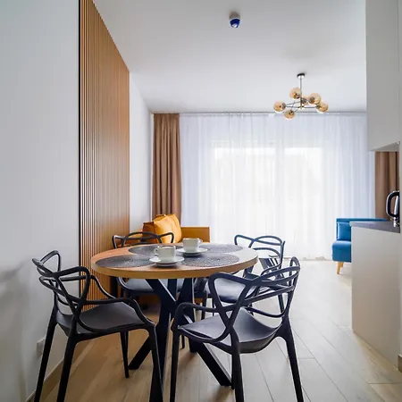 Kanarek 2-pok 350m Od Morza! Parking, Netflix, Klimatyzacja, Konsola Ps4! Appartement *