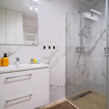 Kanarek 2-pok 350m Od Morza! Parking, Netflix, Klimatyzacja, Konsola Ps4! Appartement