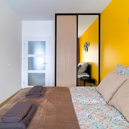 Kanarek 2-pok 350m Od Morza! Parking, Netflix, Klimatyzacja, Konsola Ps4! Appartement *